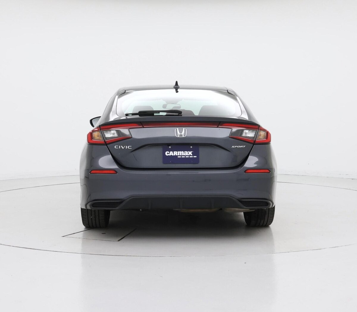 Rear