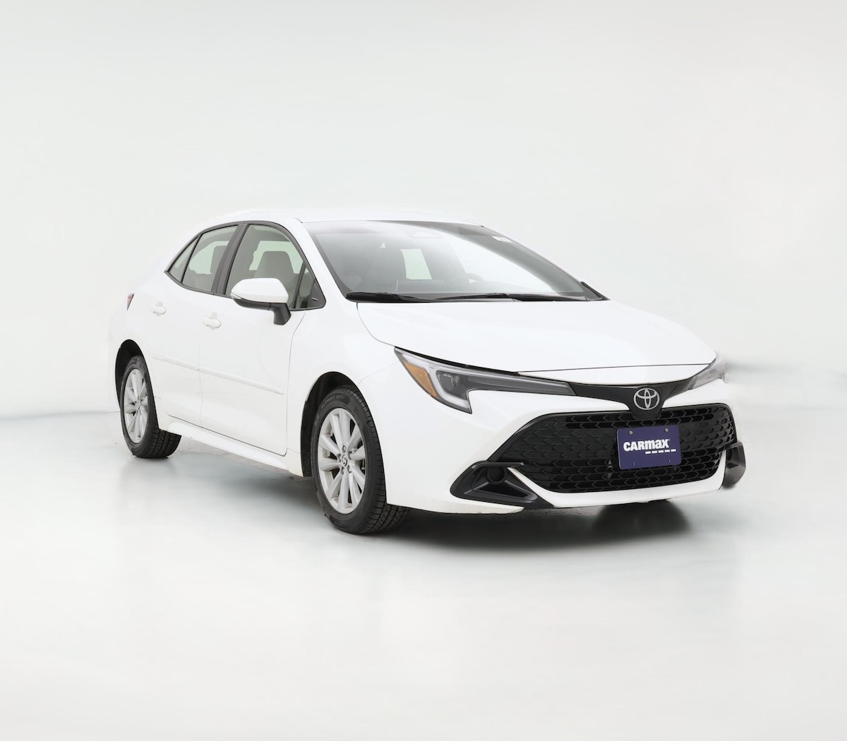 Featured vehicle