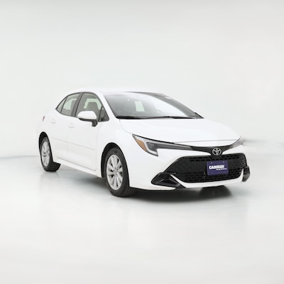 Vehicle exterior view