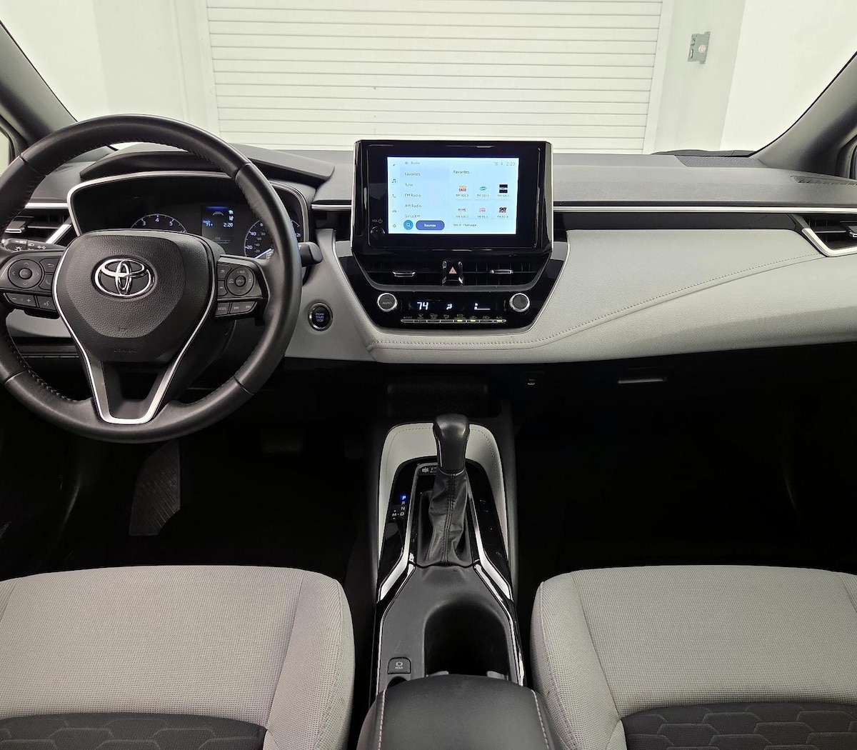 Dashboard