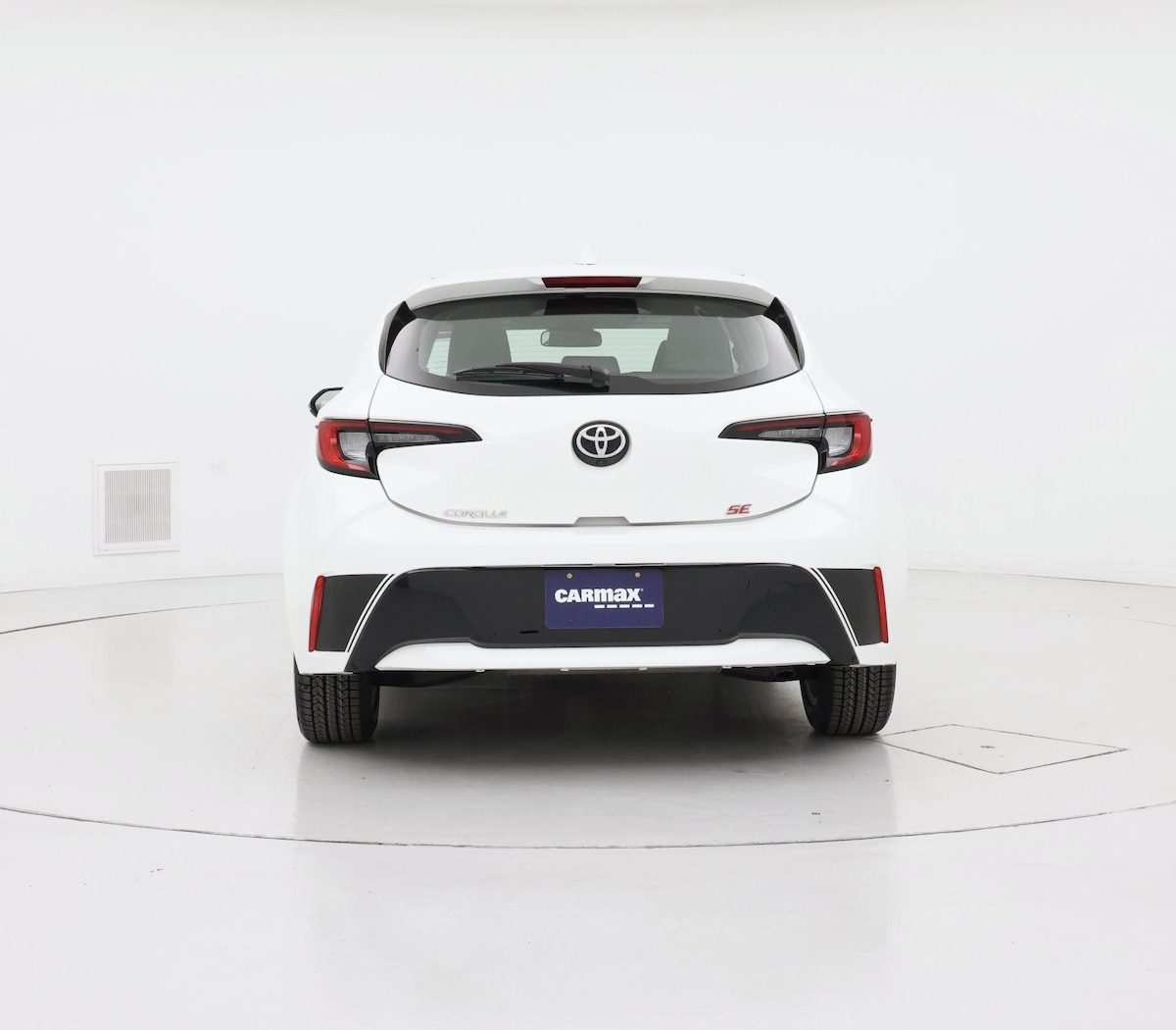 Rear