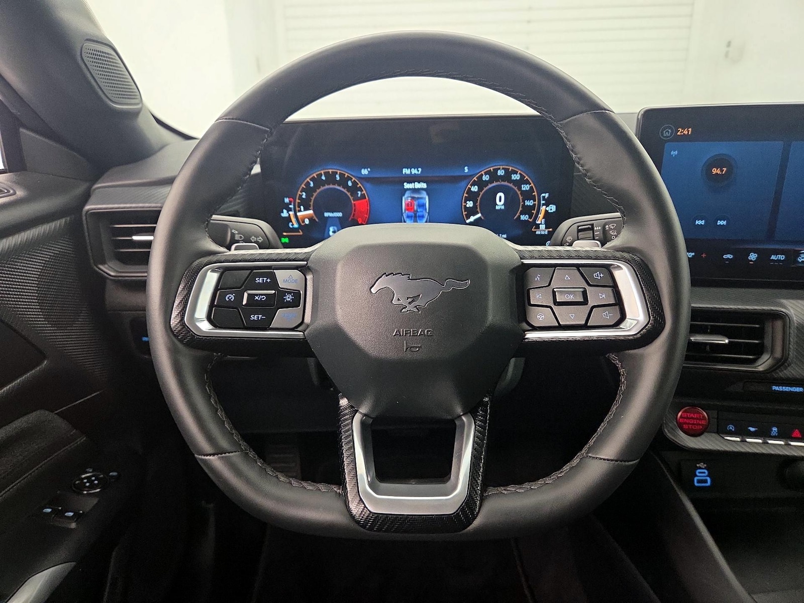 Lane Departure Warning