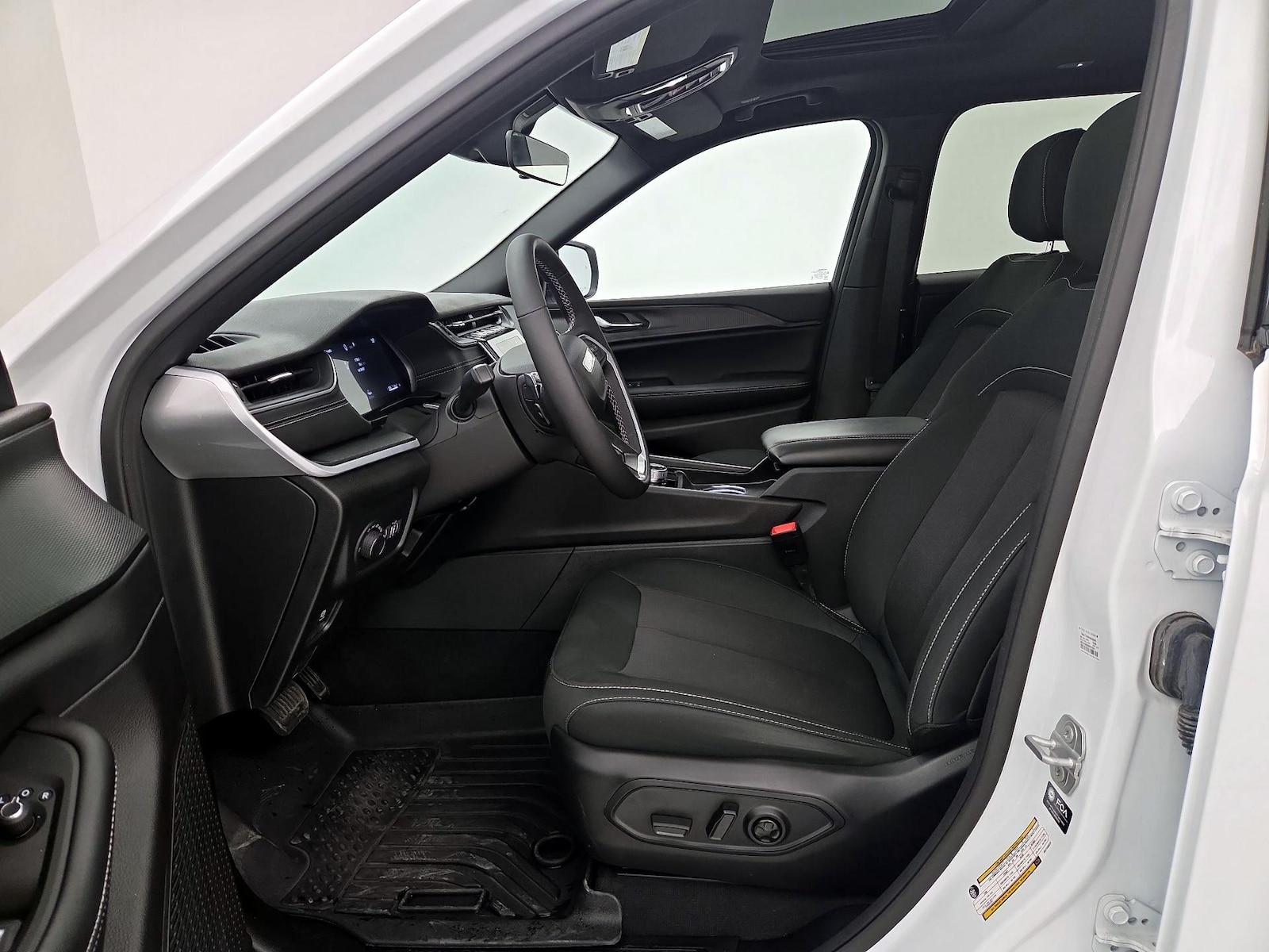 Front Seat Heaters