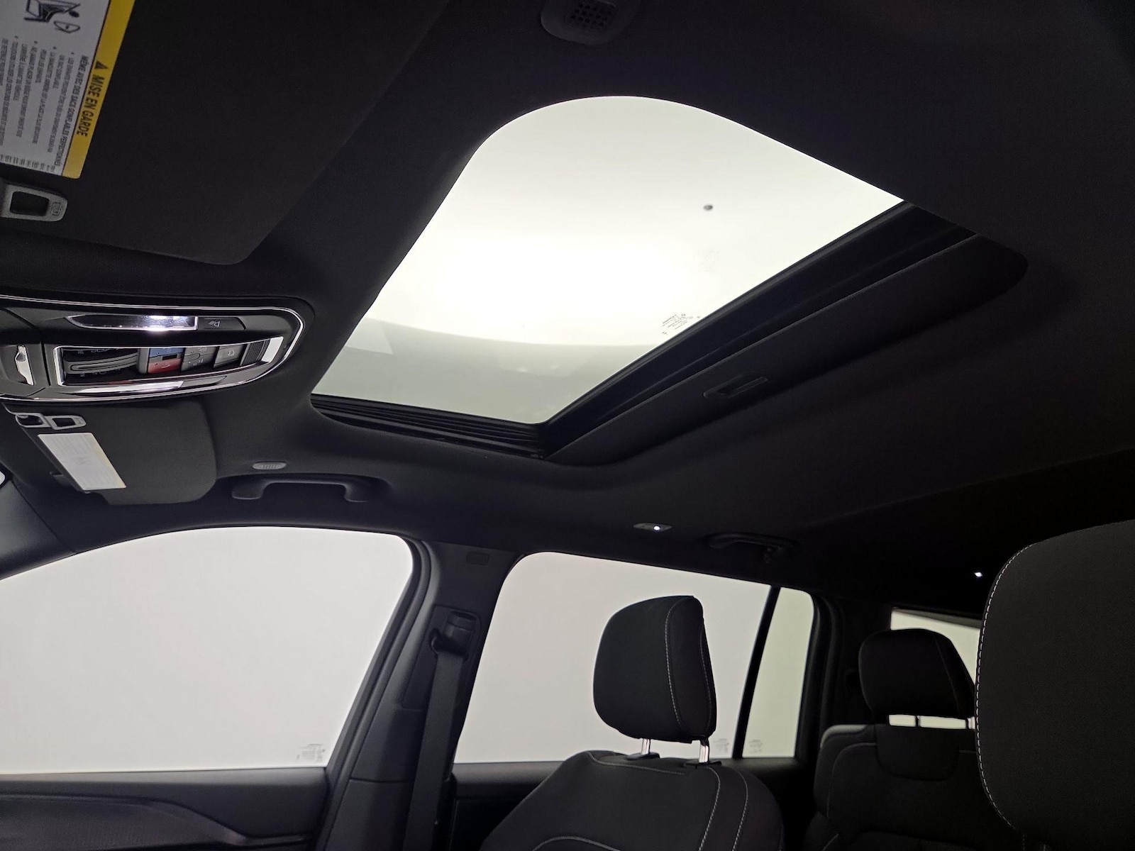 Overhead Airbags