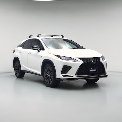 Recommended categories heading image of the selected vehicle