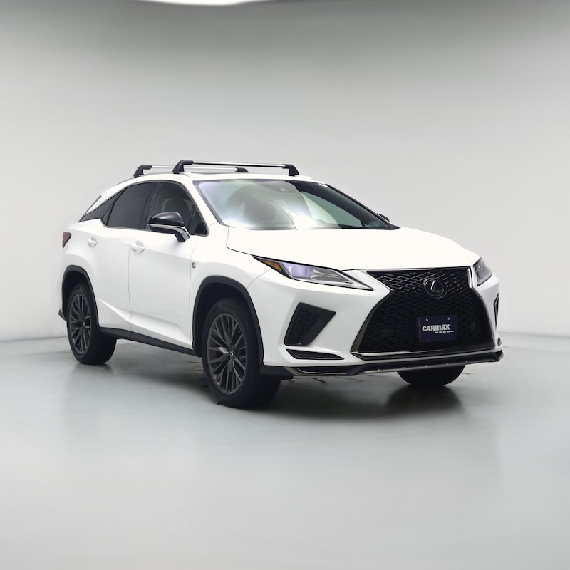 2021 Lexus RX 350 F-Sport