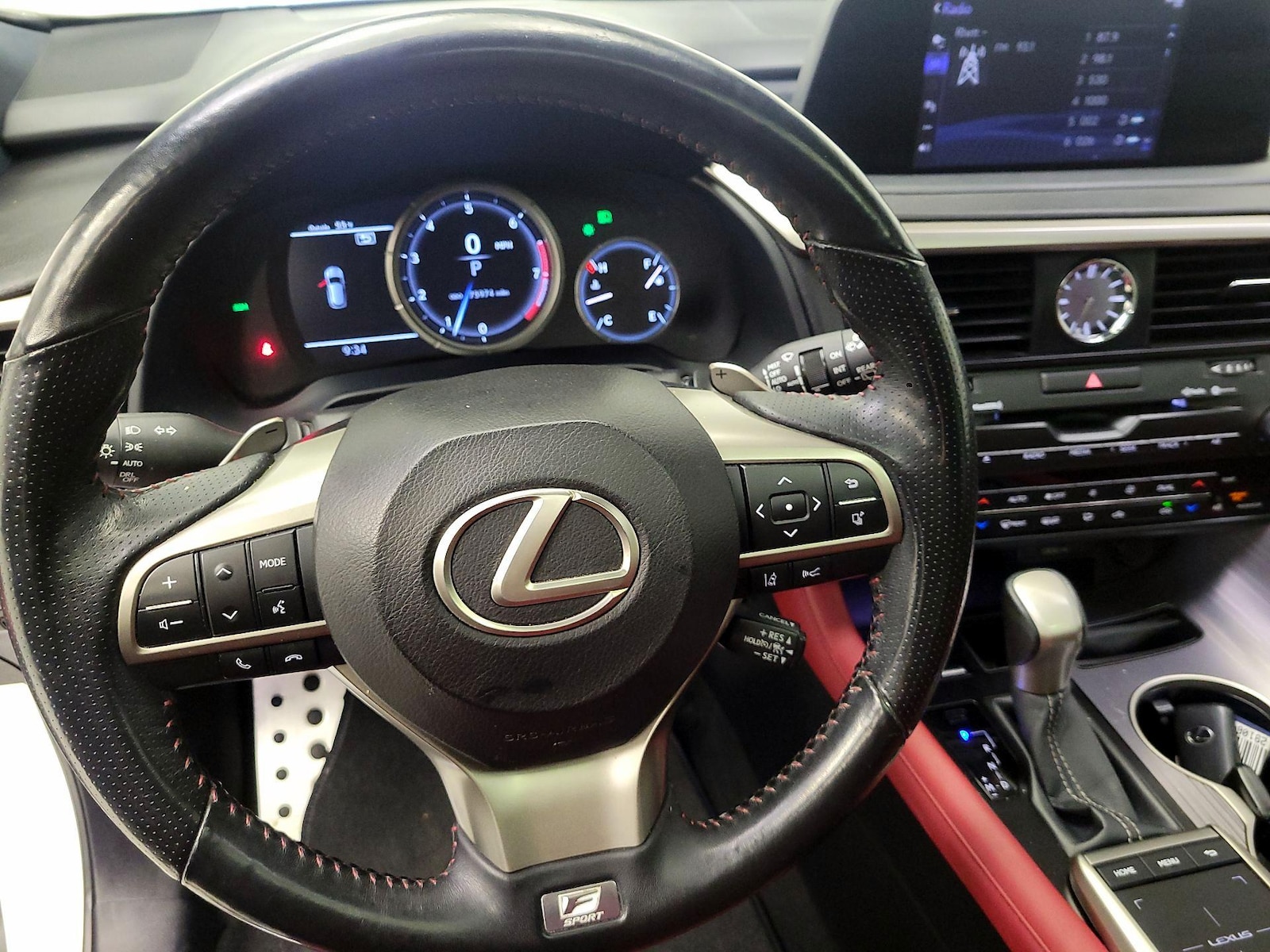 Automated Cruise Control