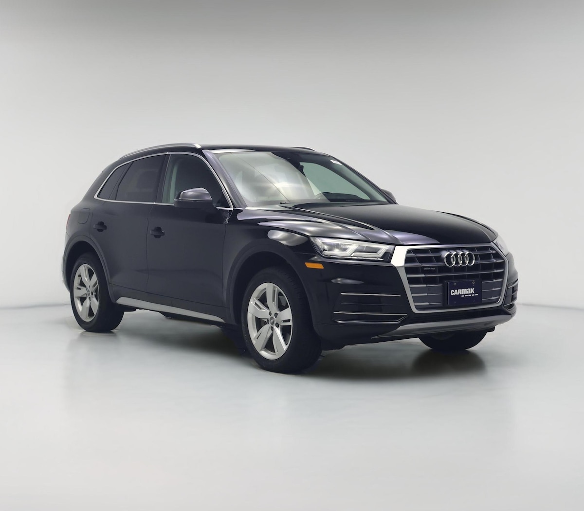Featured vehicle