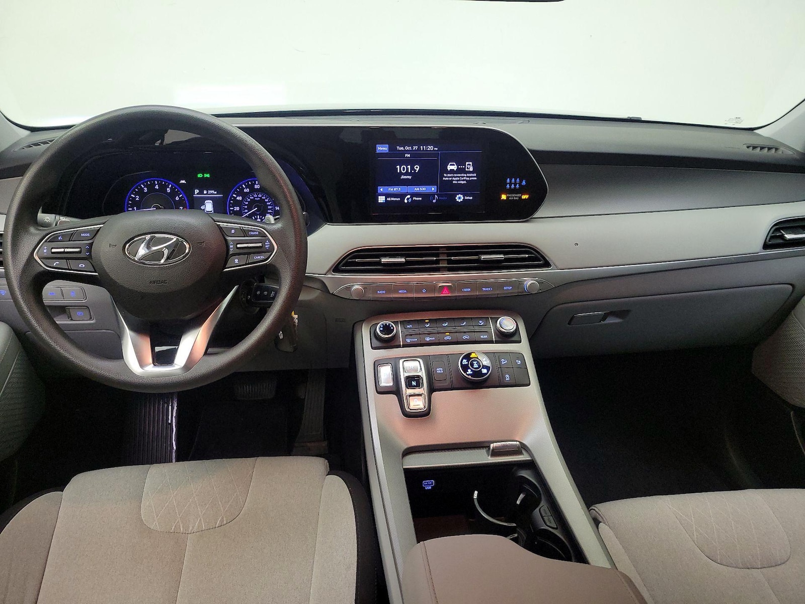 Apple CarPlay® & Android Auto™