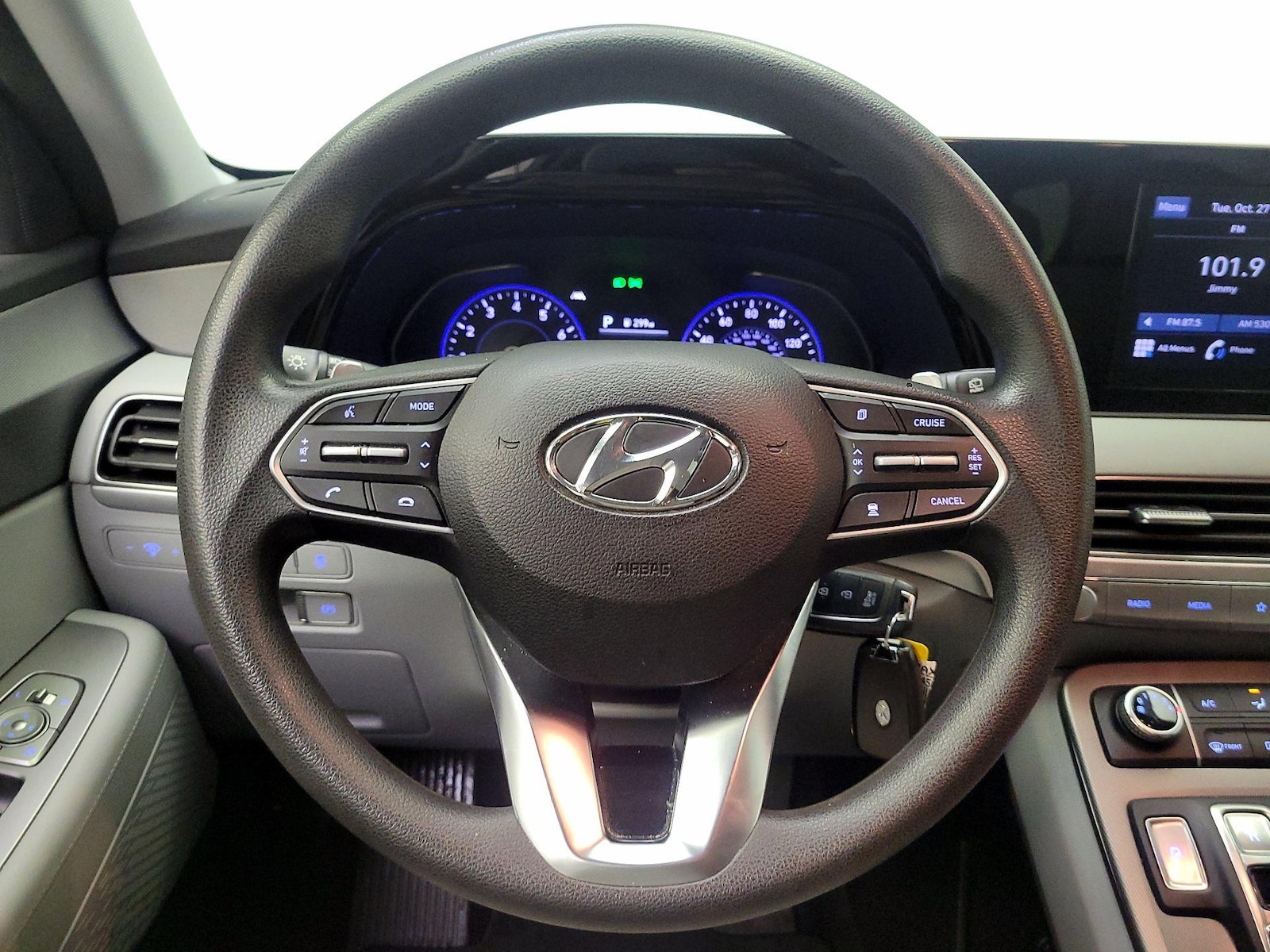 Automated Cruise Control