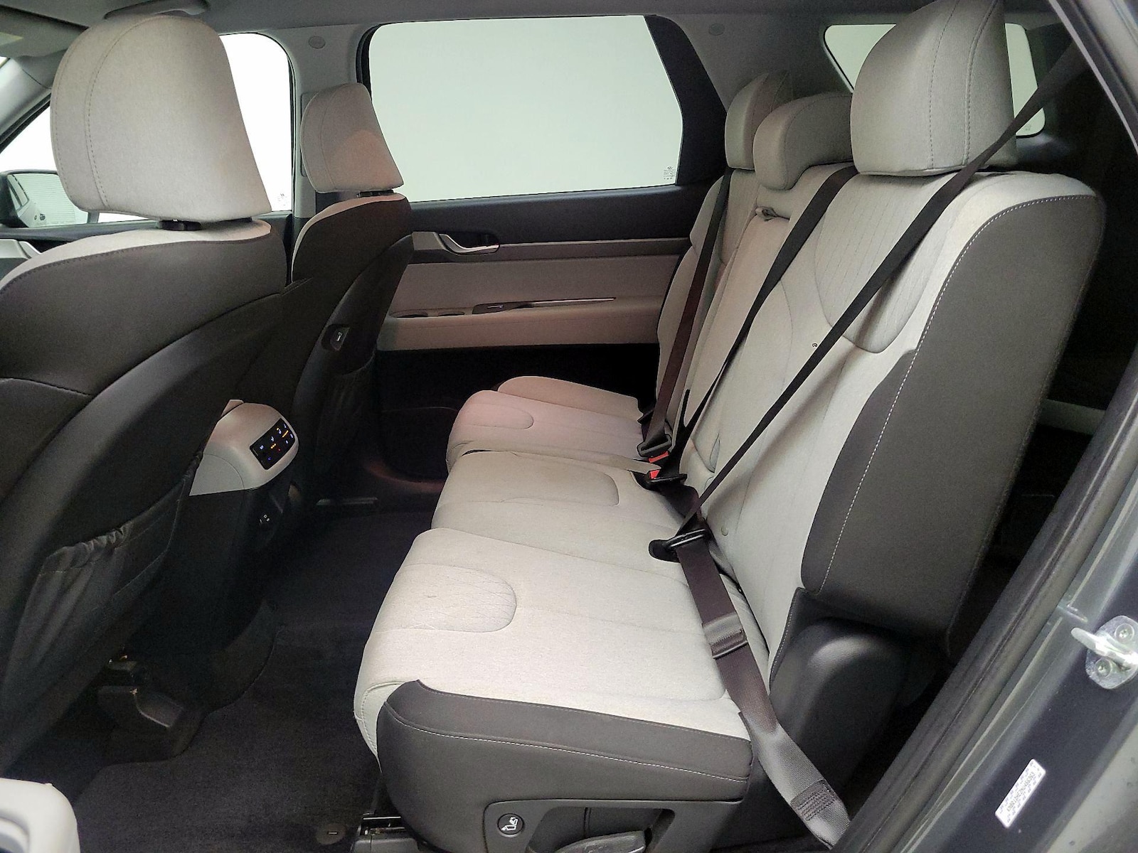 Rear Air Conditioning