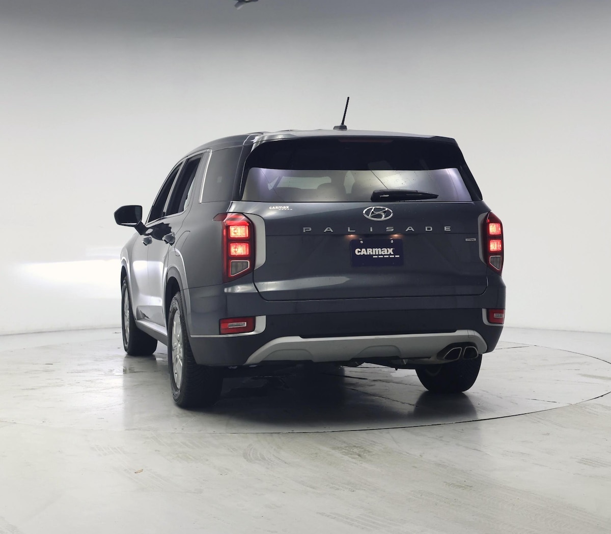 Rear