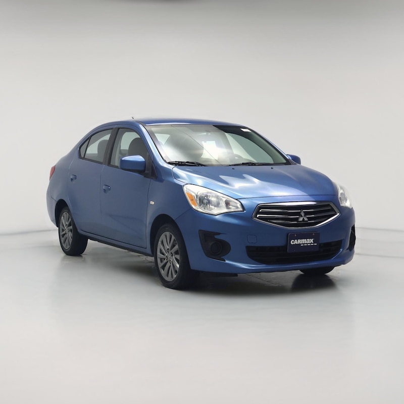 2018 Mitsubishi Mirage G4 ES