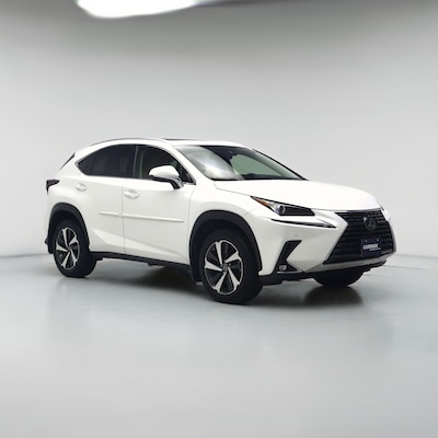 2020 Lexus NX 300