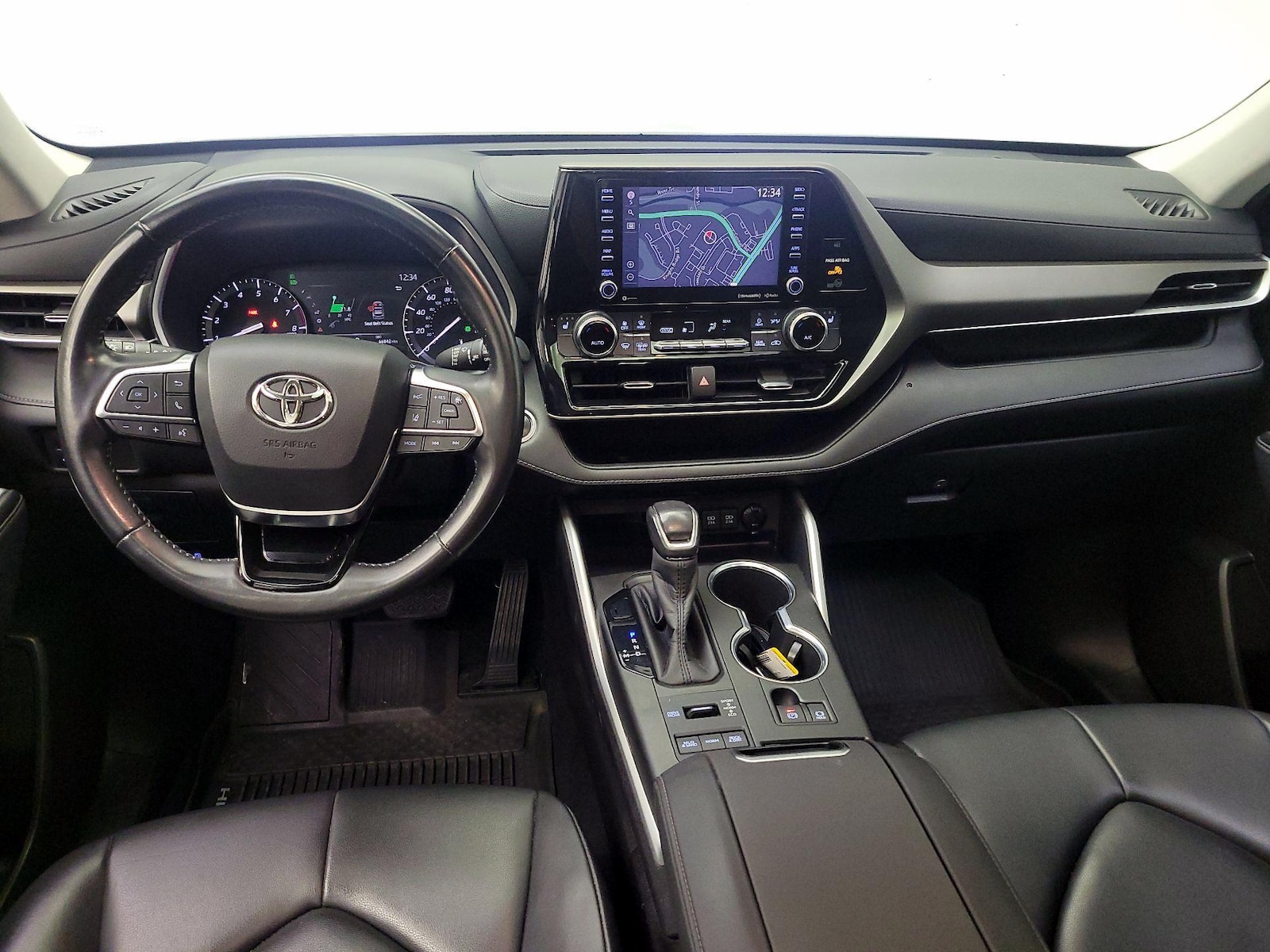 Apple CarPlay® & Android Auto™