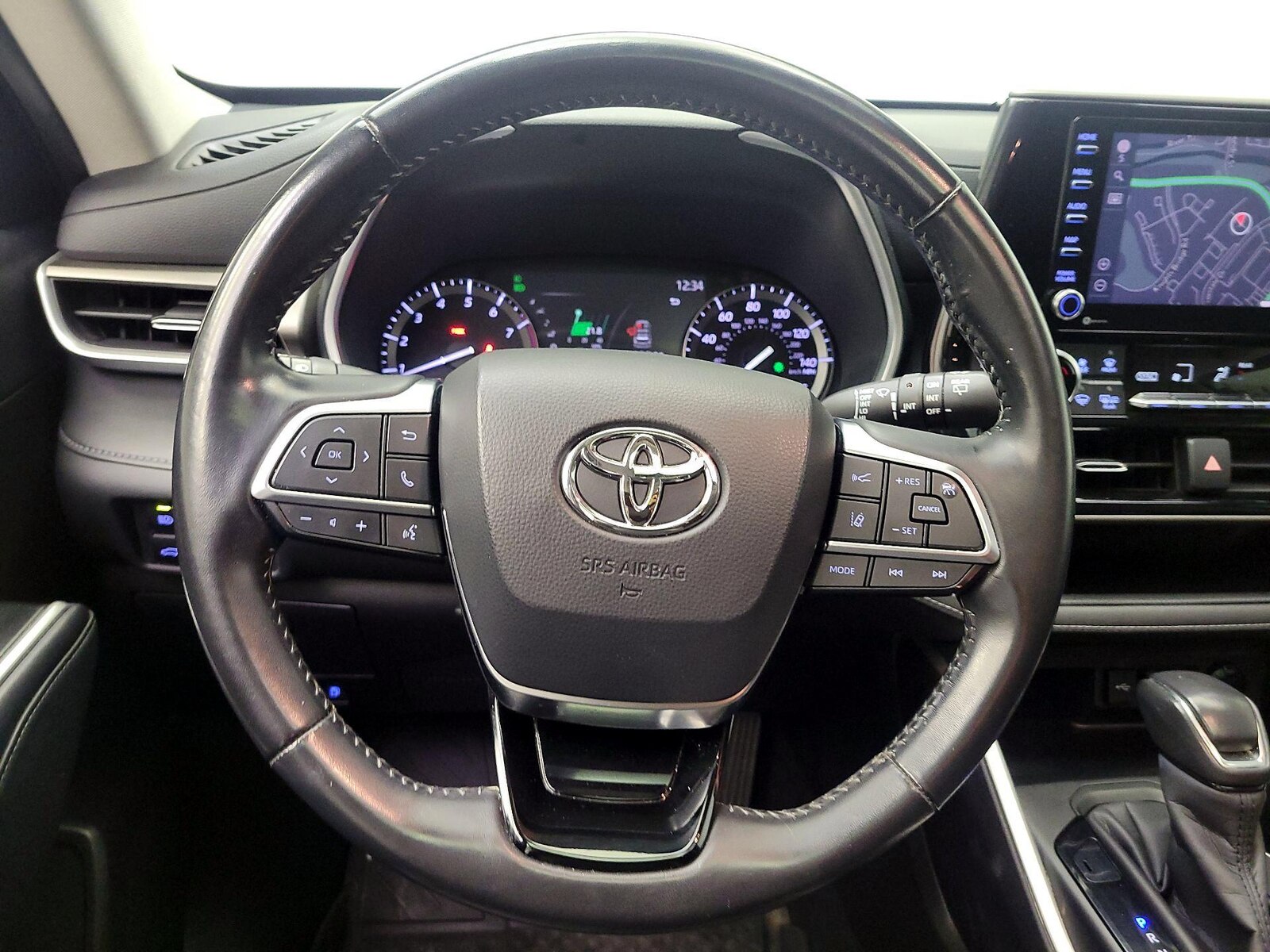 Automated Cruise Control