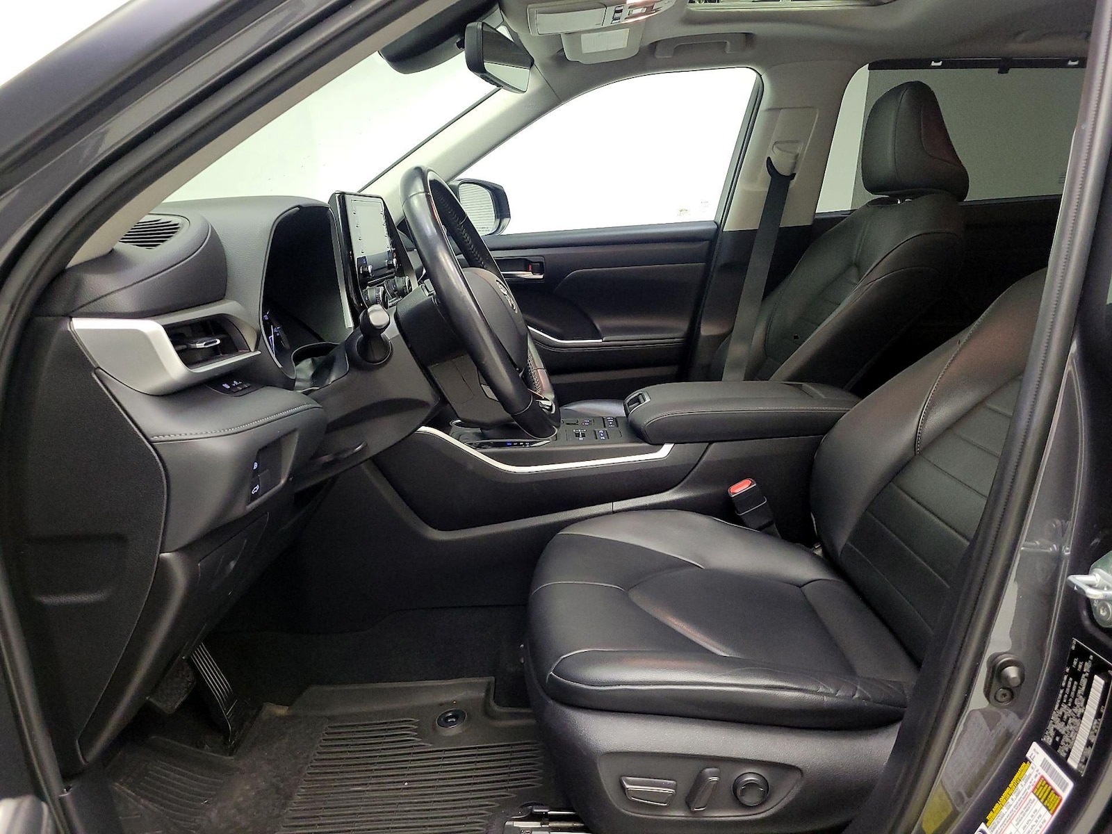 Front Seat Heaters