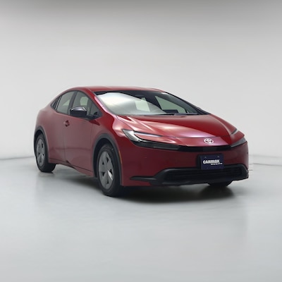Vehicle exterior view