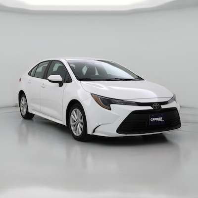 Vehicle exterior view