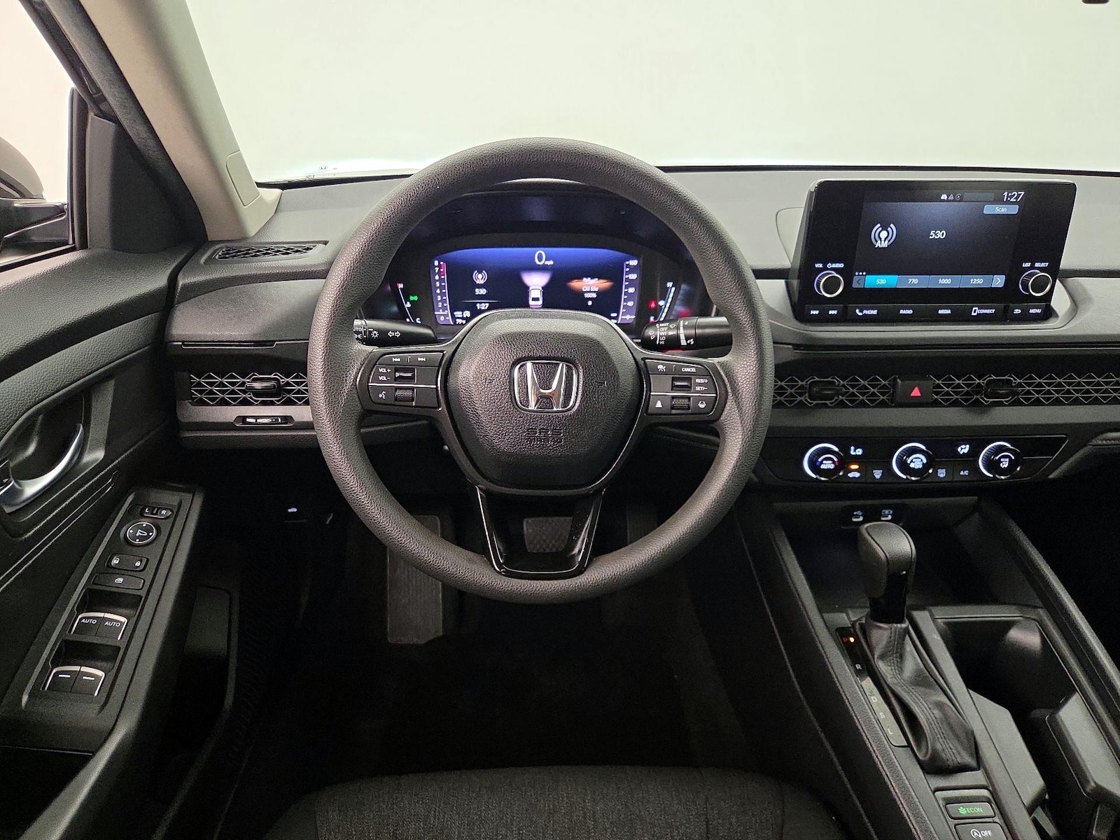 Automated Cruise Control