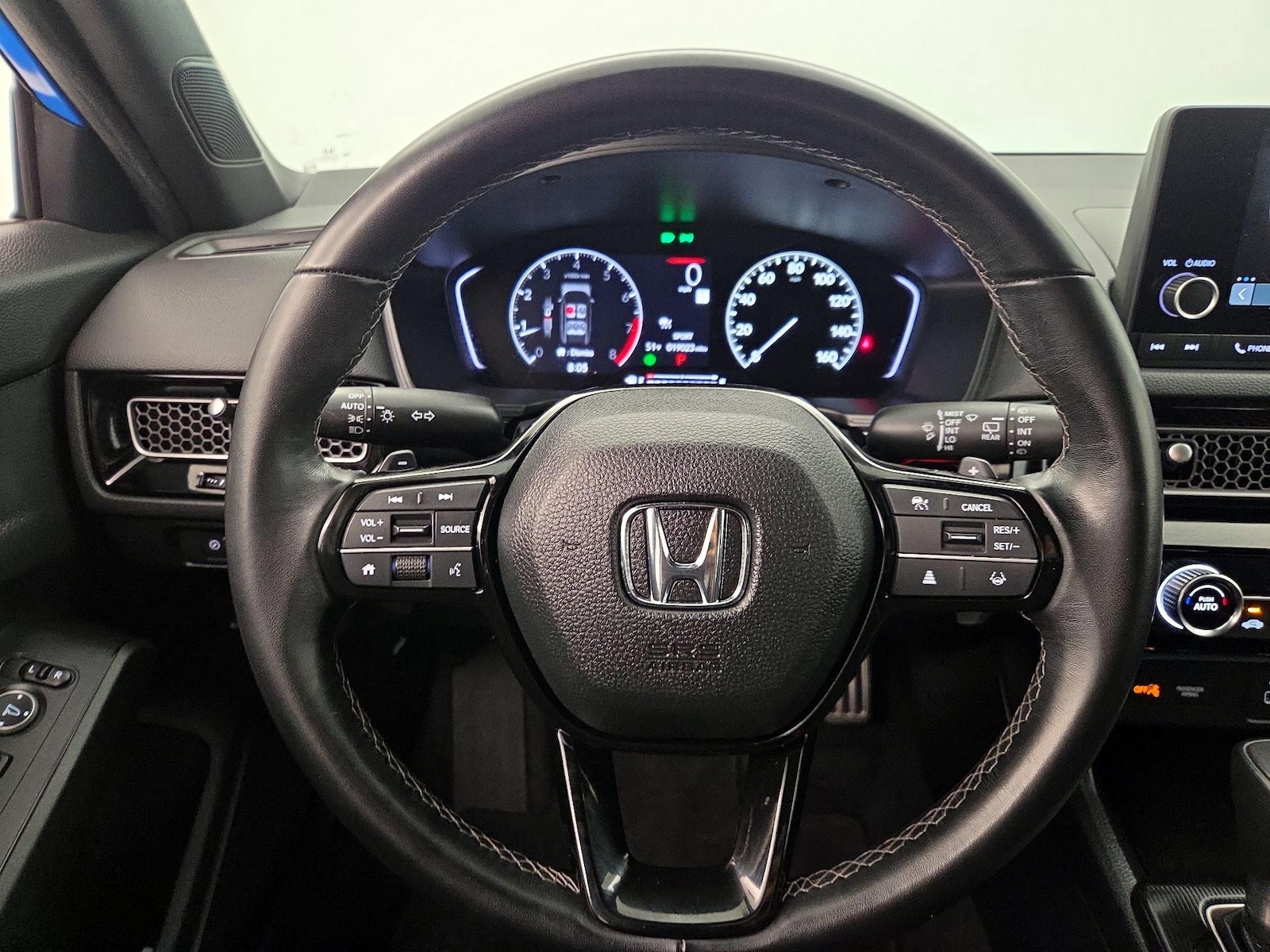 Automated Cruise Control