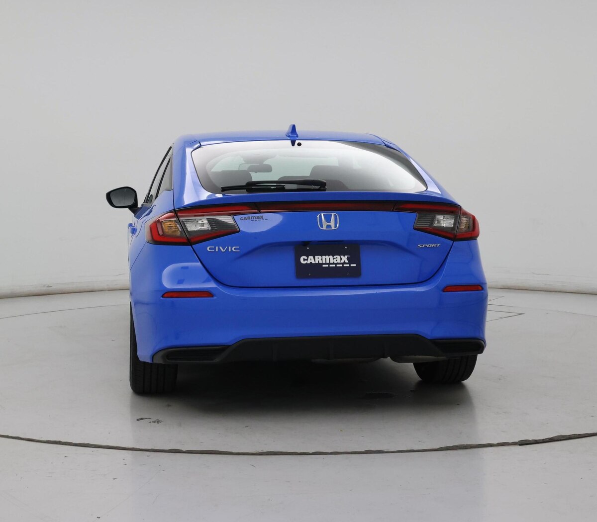 Rear