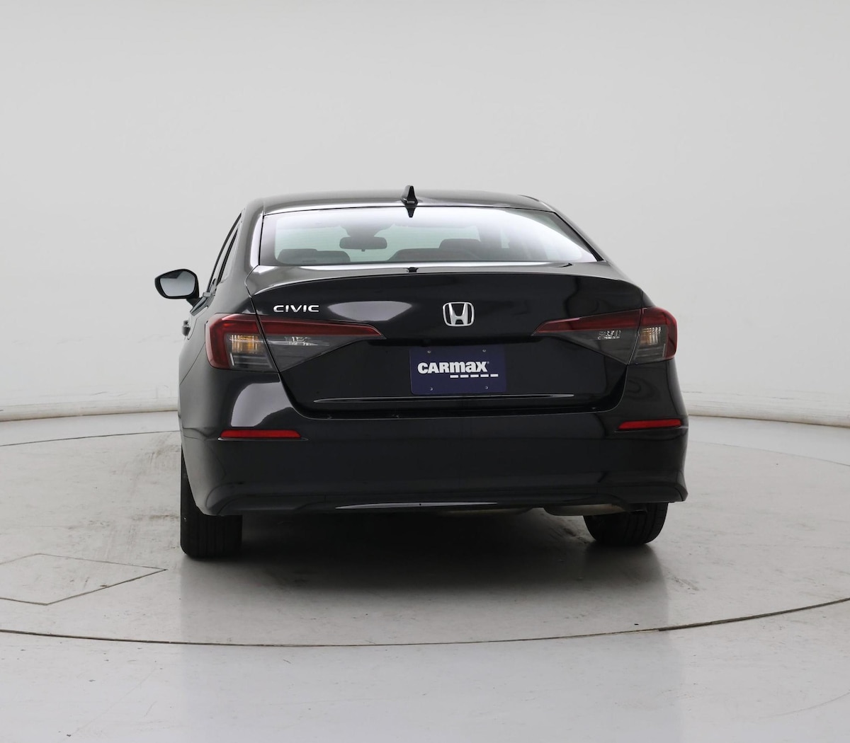 Rear
