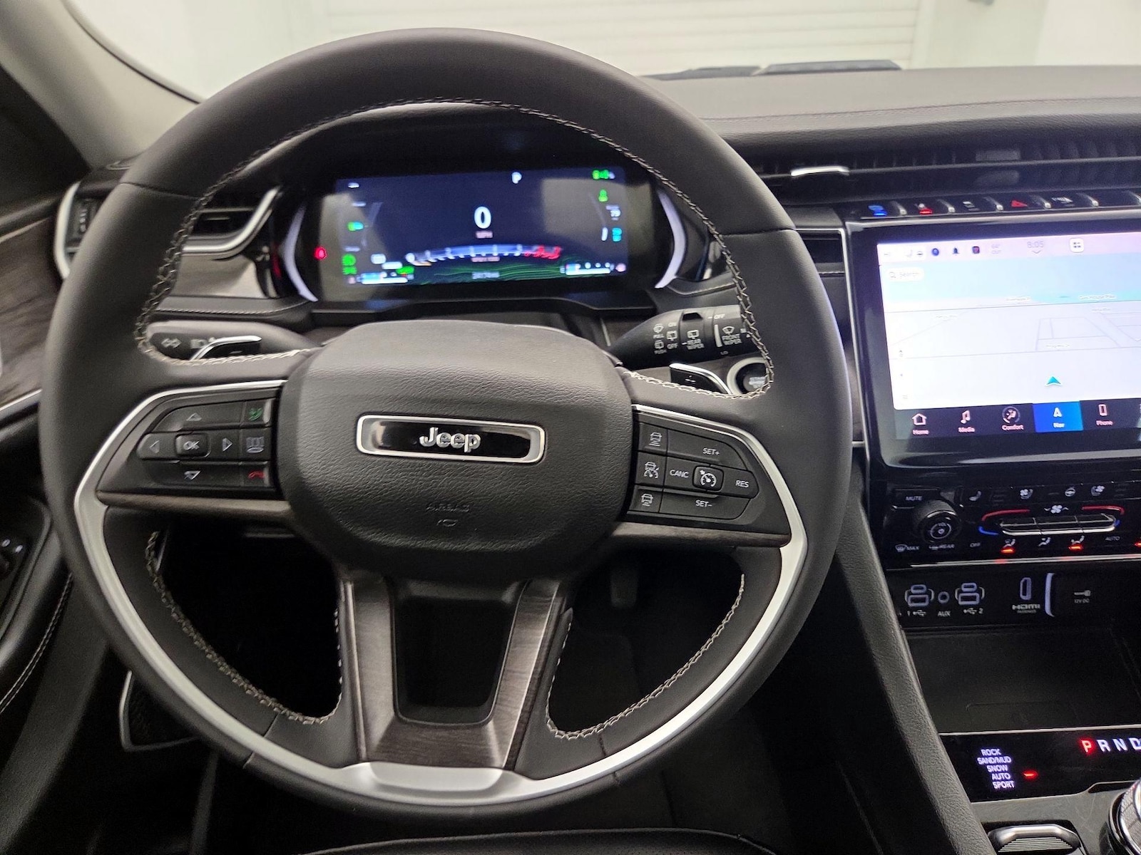 Automated Cruise Control