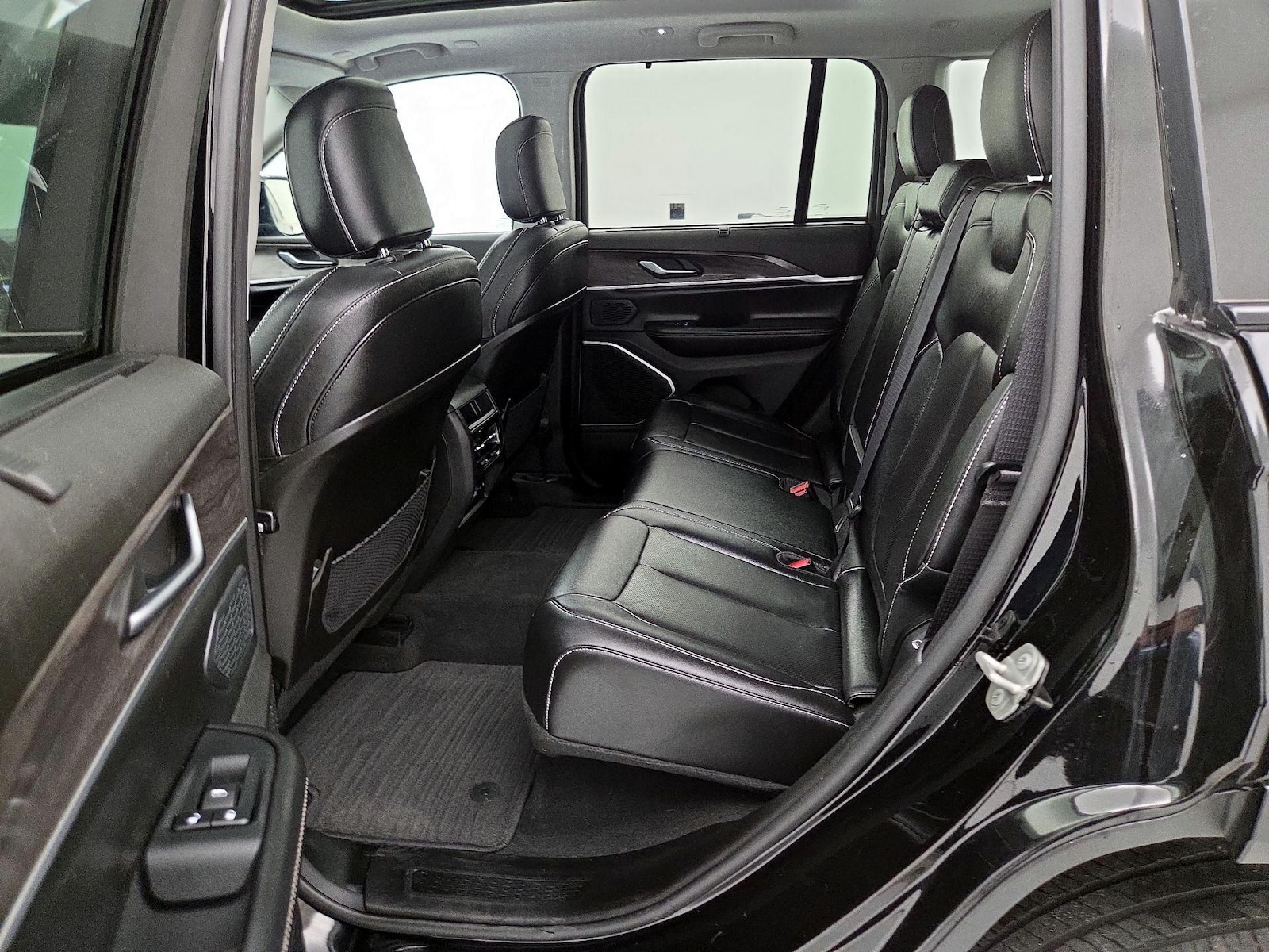Rear Seat Heaters