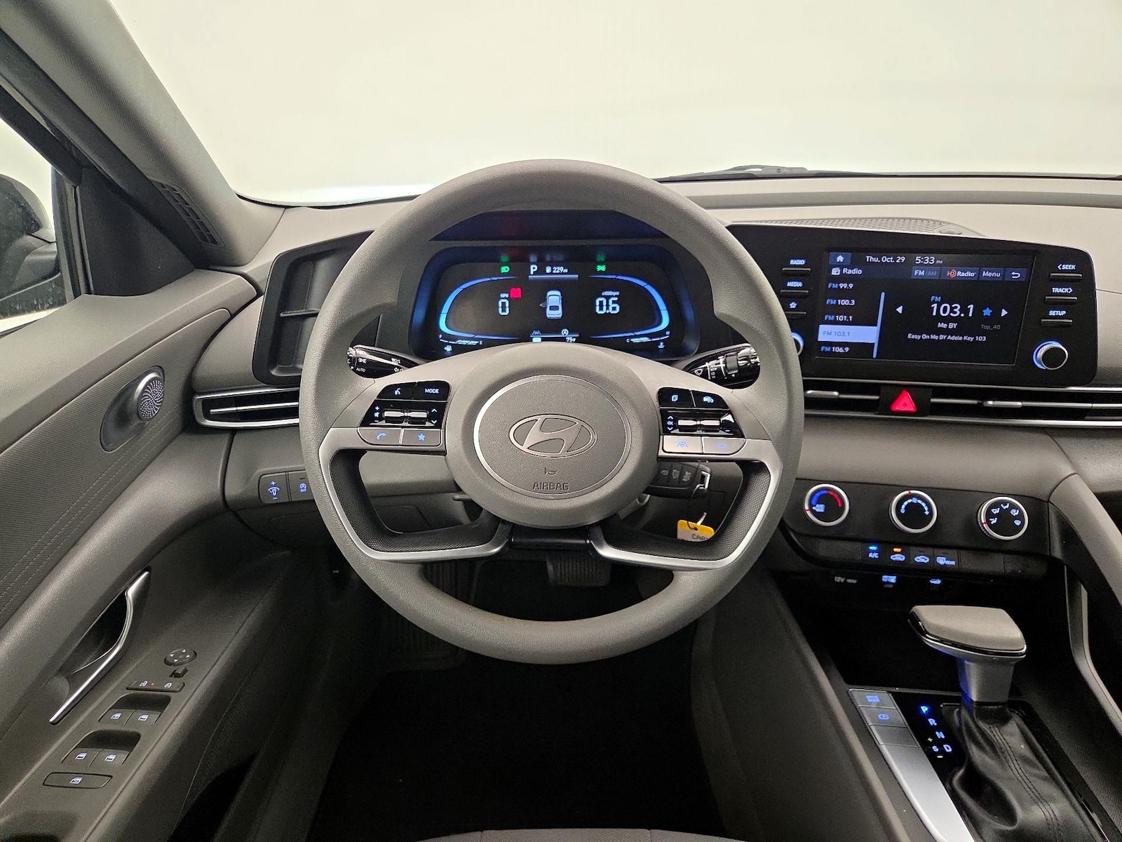 Lane Departure Warning