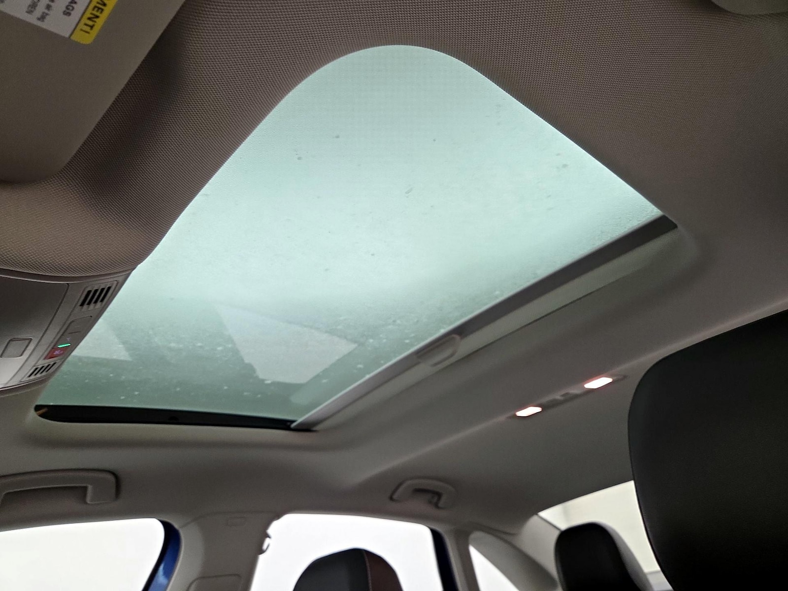 Panoramic Sunroof