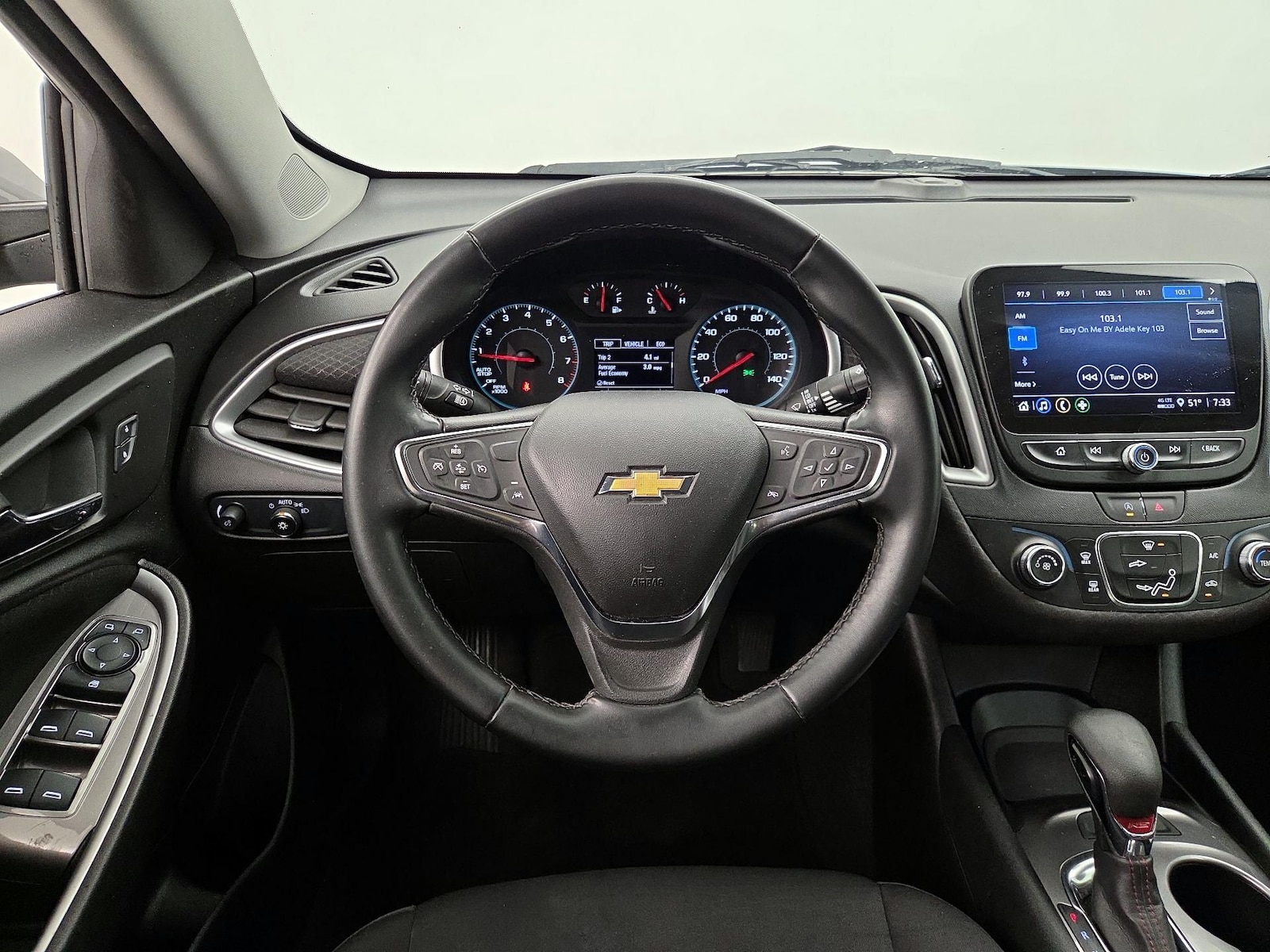 Lane Departure Warning