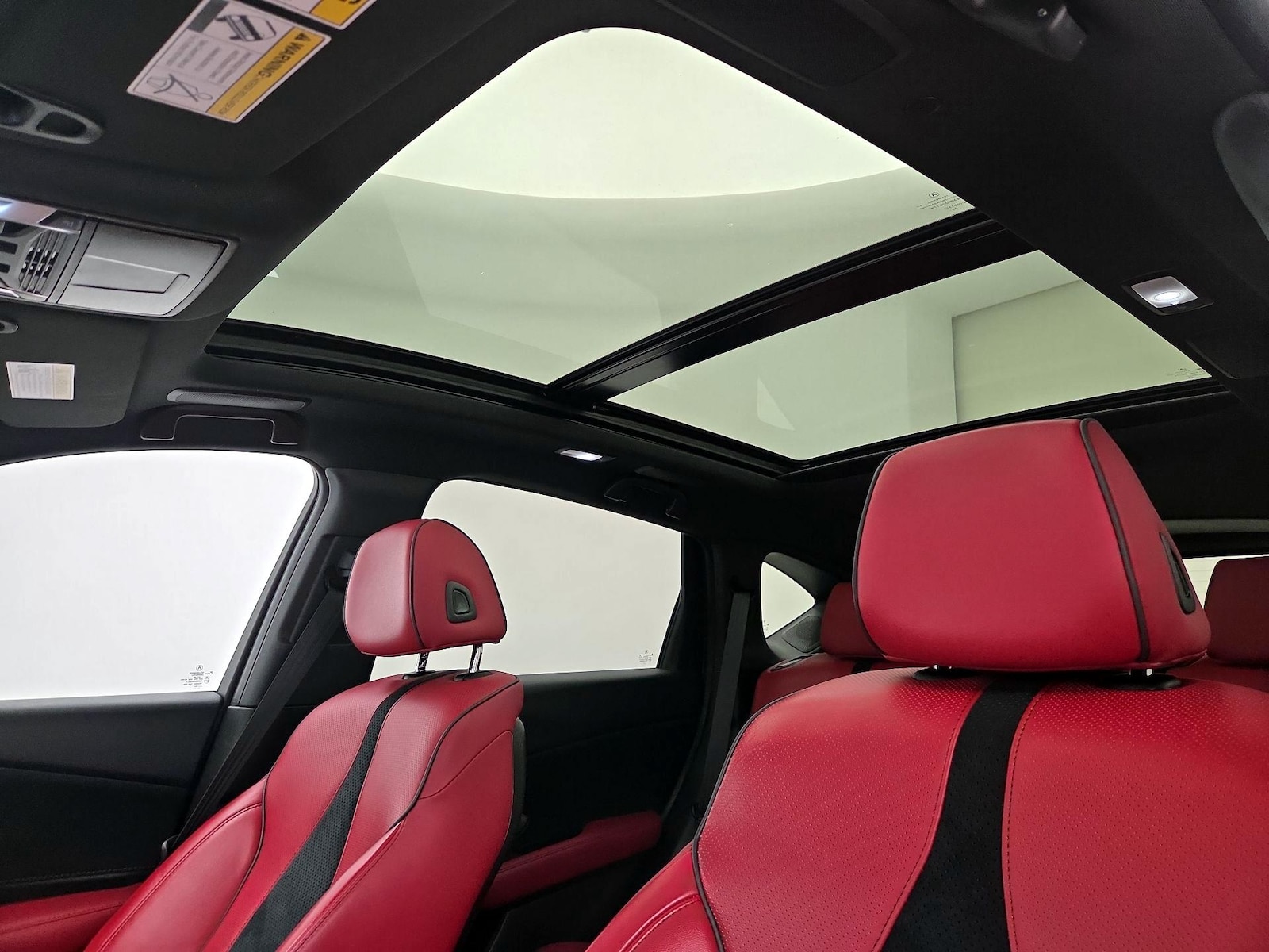 Panoramic Sunroof