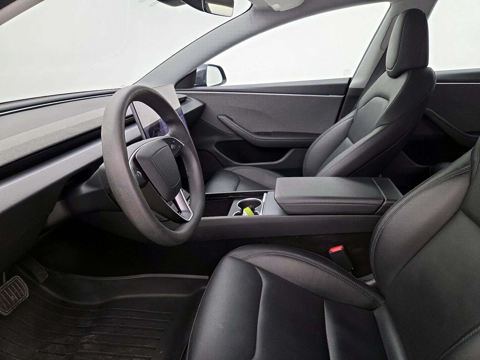 Front Seat Heaters