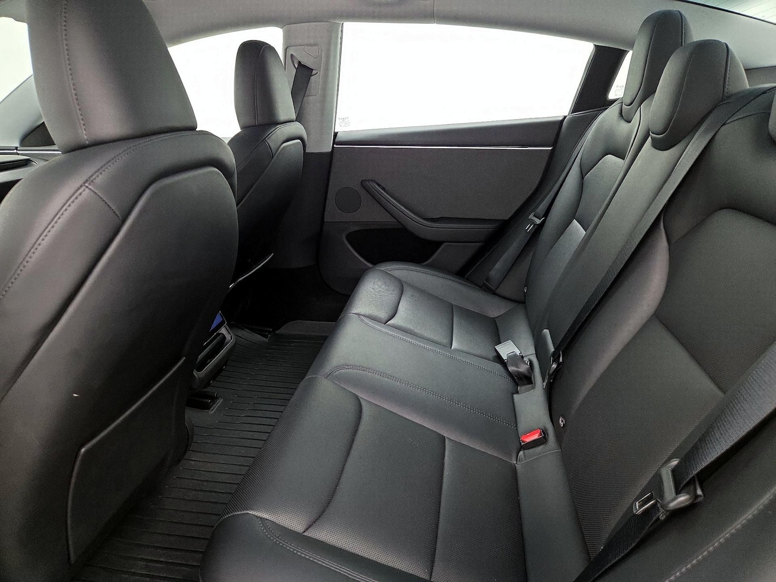 Rear Seat Heaters