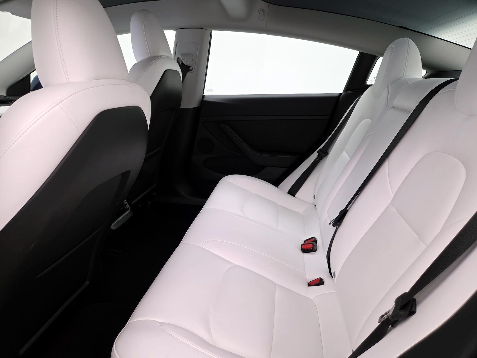 Rear Seat Heaters