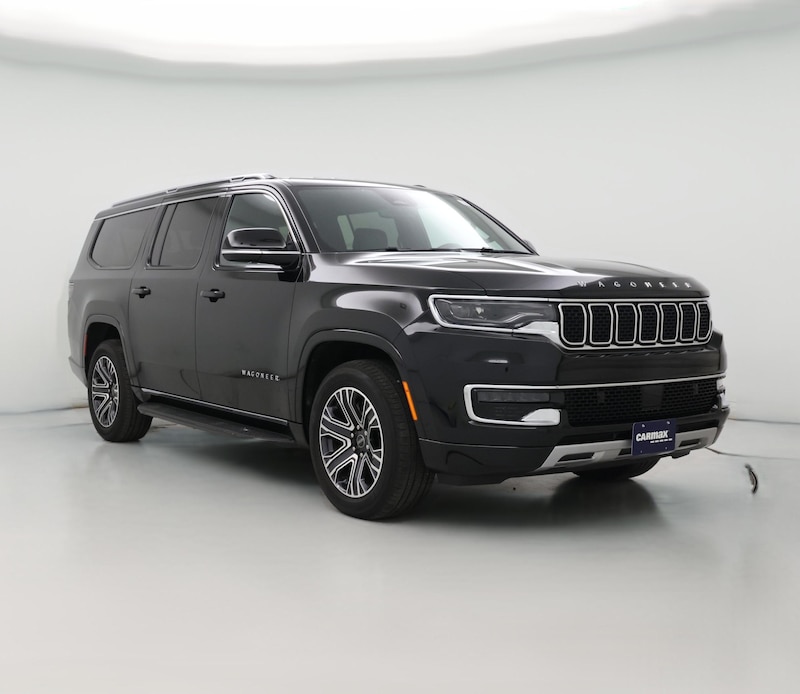 2025 Jeep Wagoneer L Series II