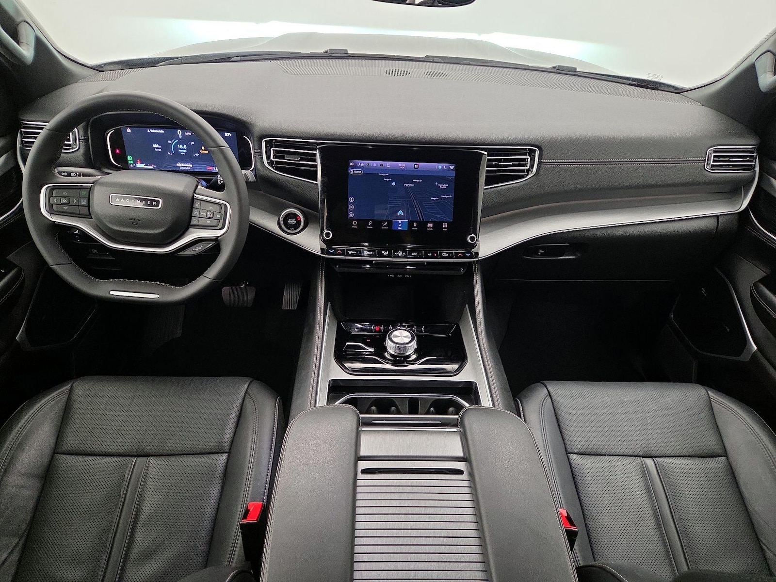 Apple CarPlay® & Android Auto™