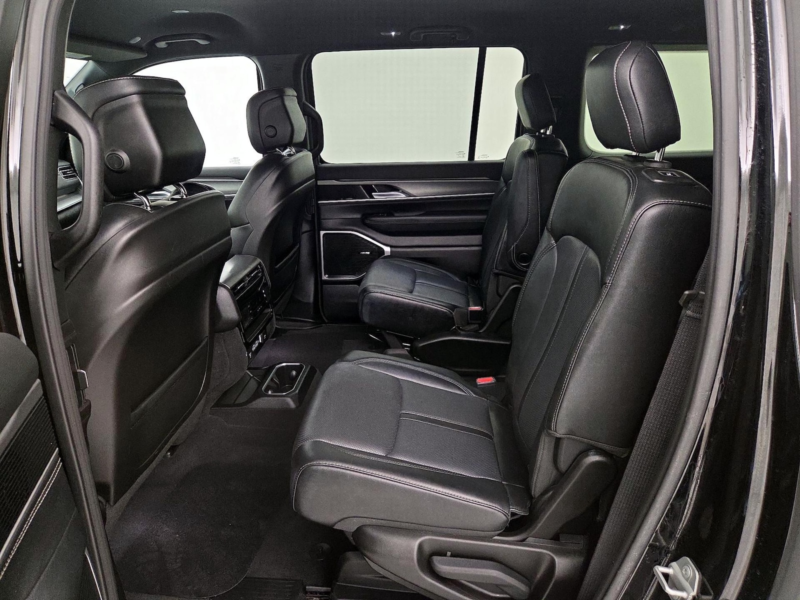 Rear Air Conditioning