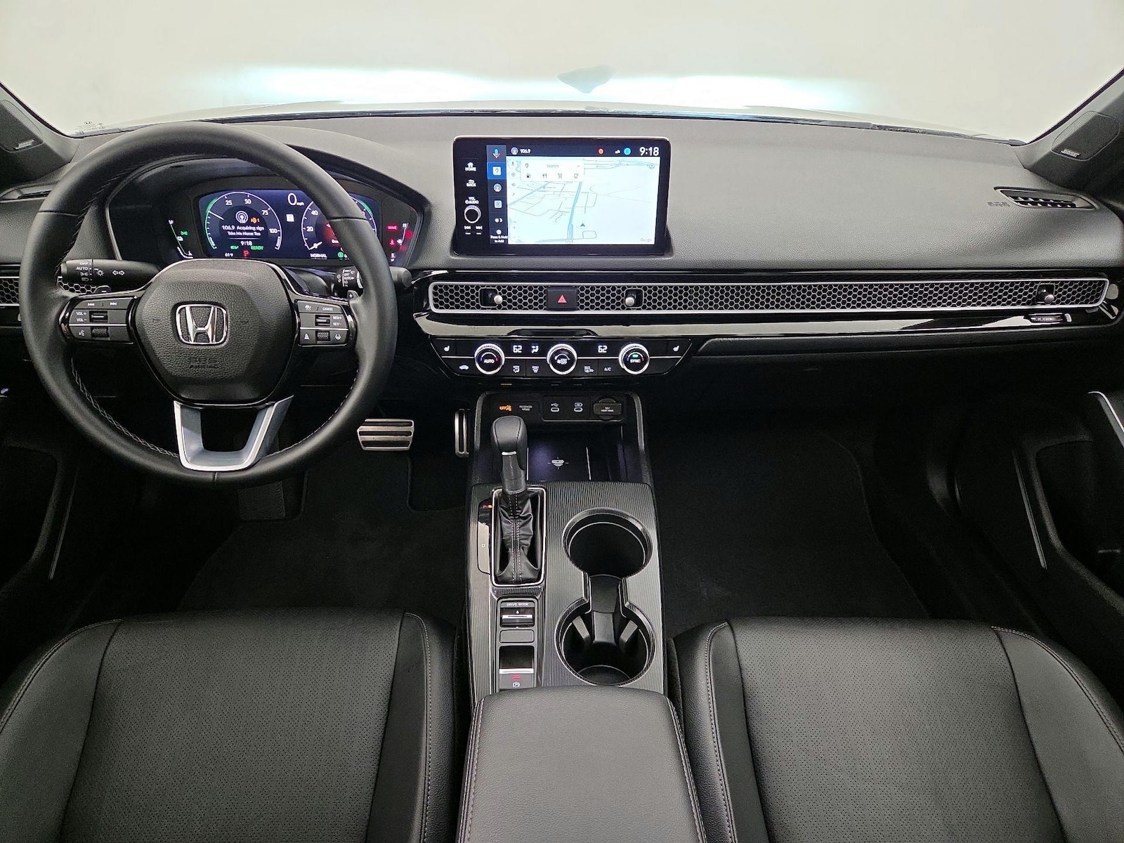 Apple CarPlay® & Android Auto™