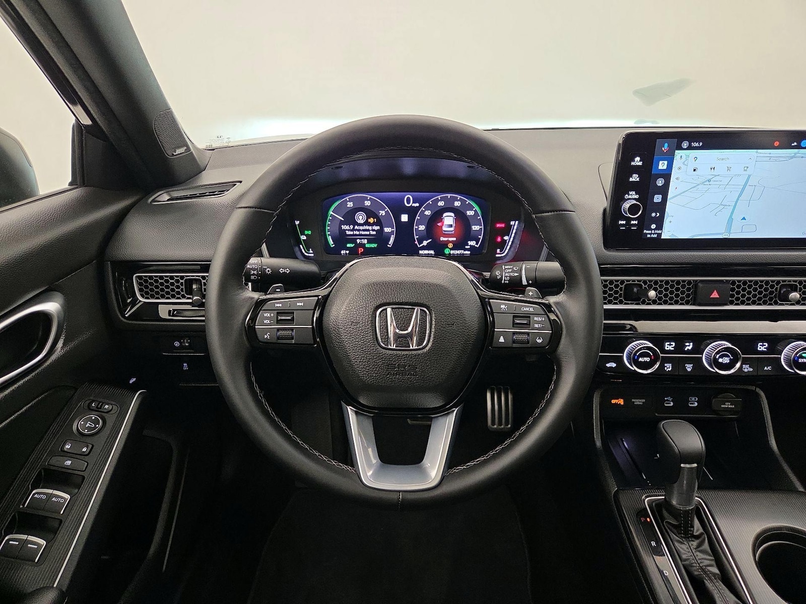 Automated Cruise Control