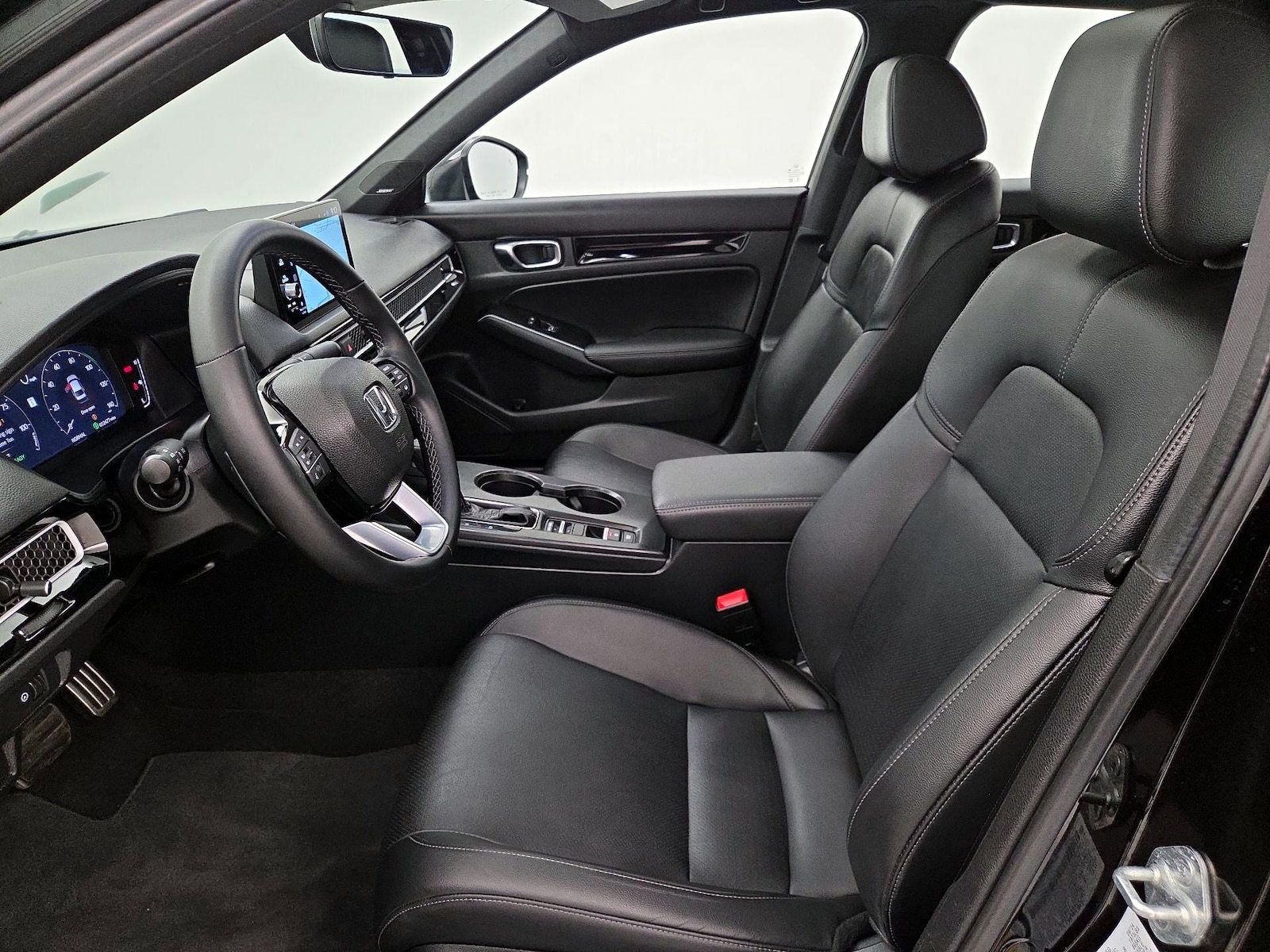 Front Seat Heaters