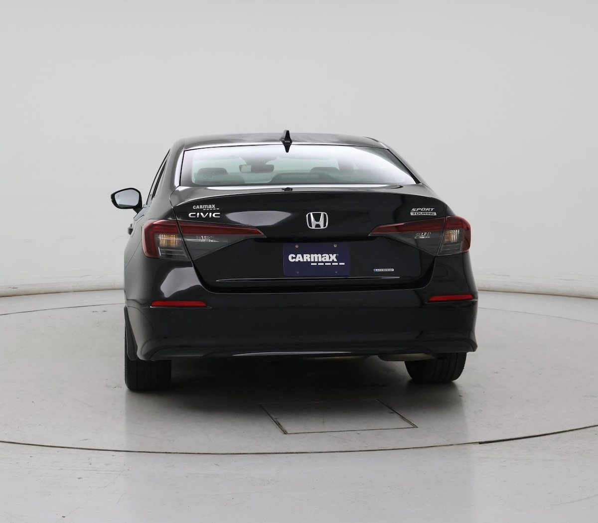 Rear
