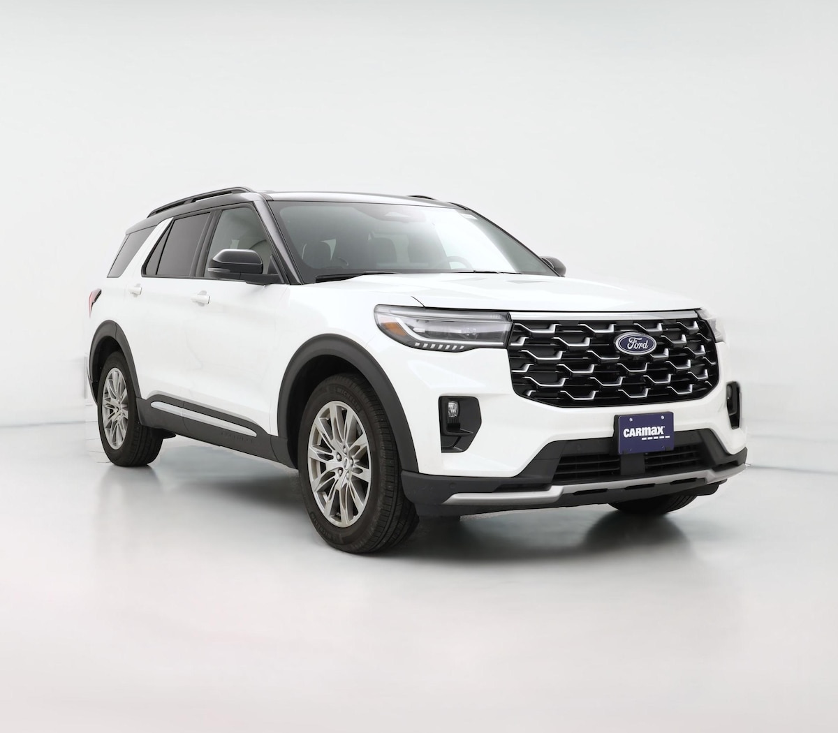 Featured vehicle