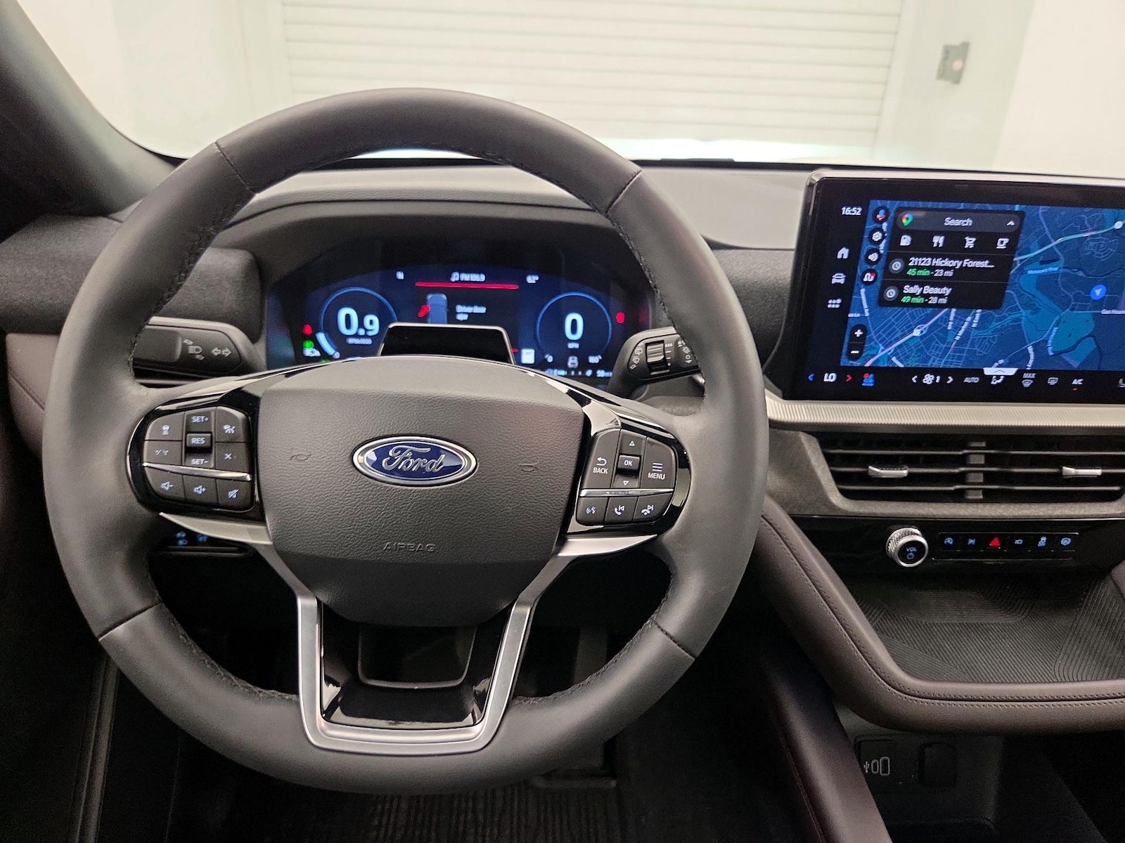 Automated Cruise Control