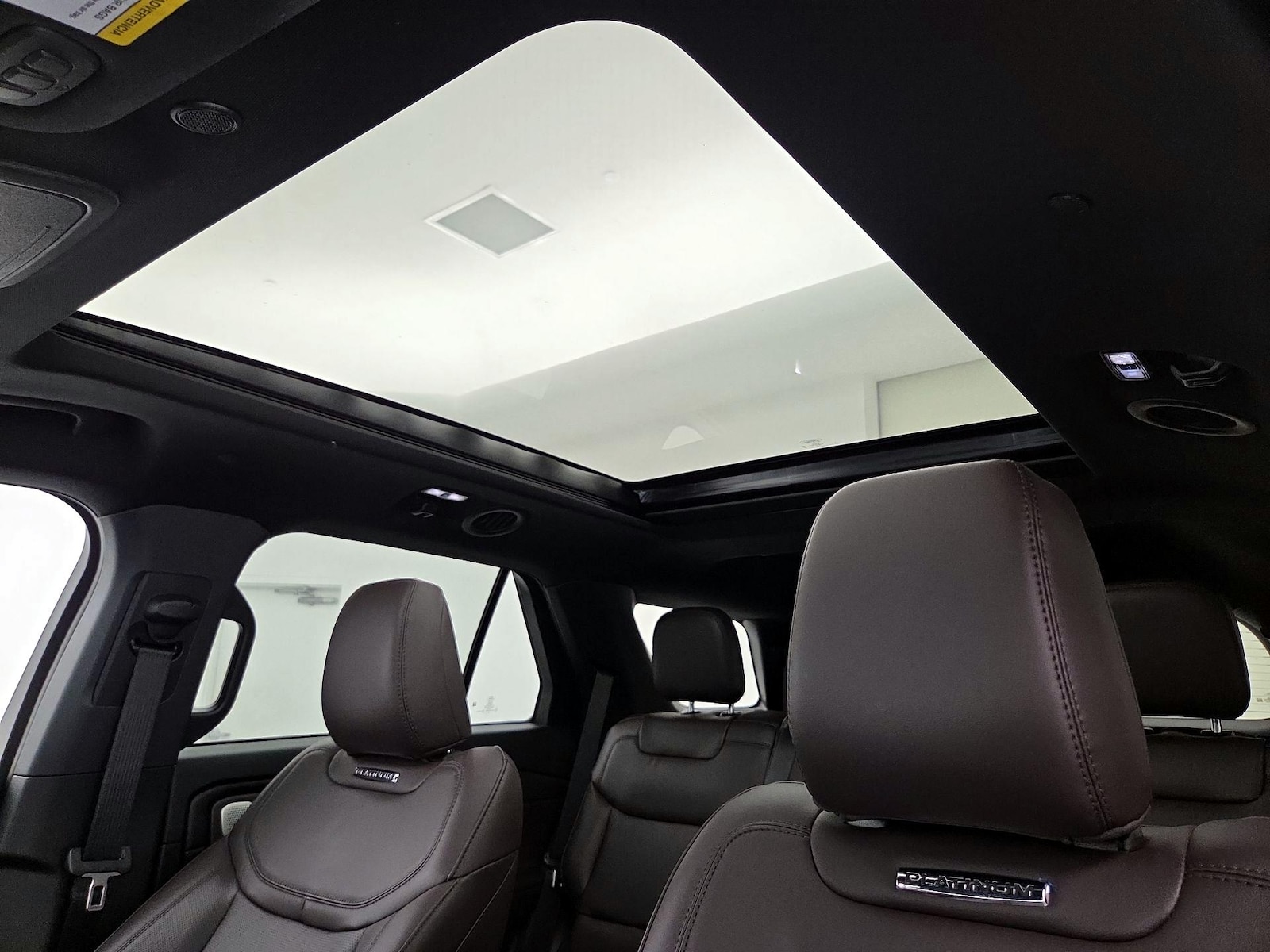 Panoramic Sunroof