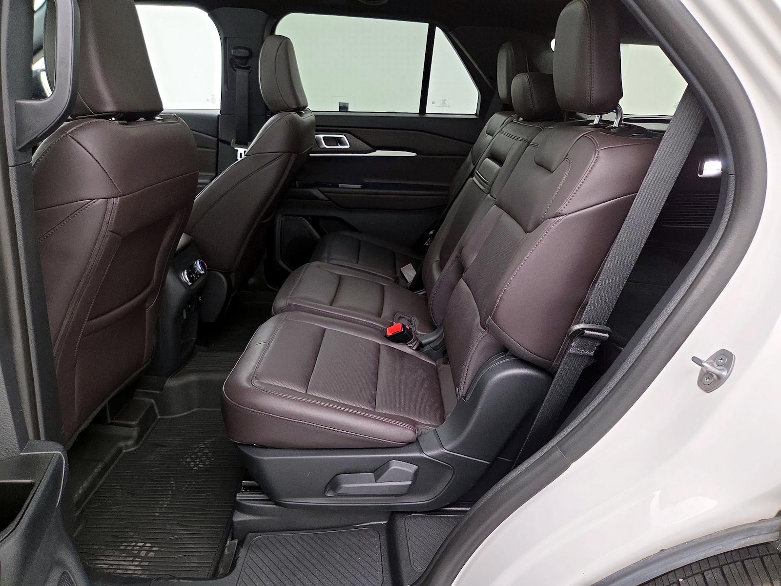 Rear Air Conditioning