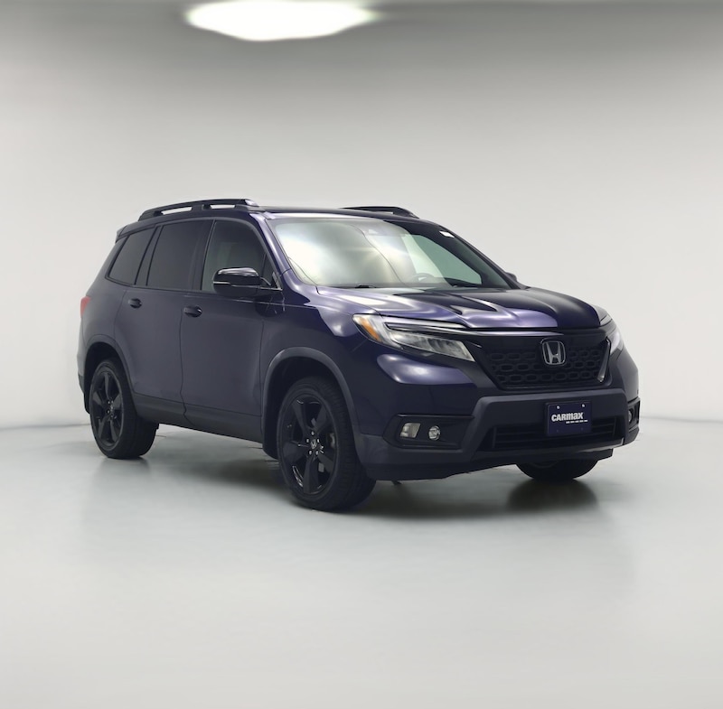 2019 Honda Passport Elite