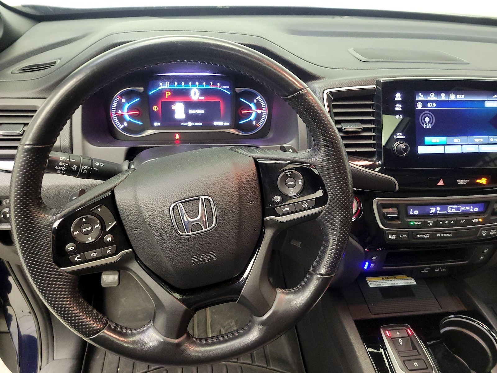 Automated Cruise Control