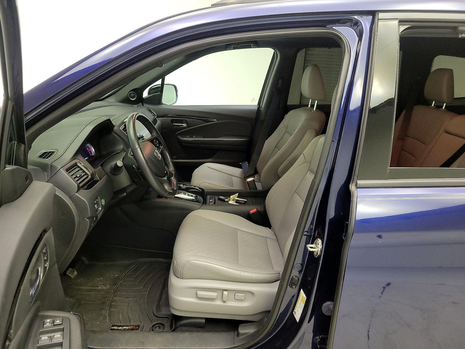 Front Seat Heaters